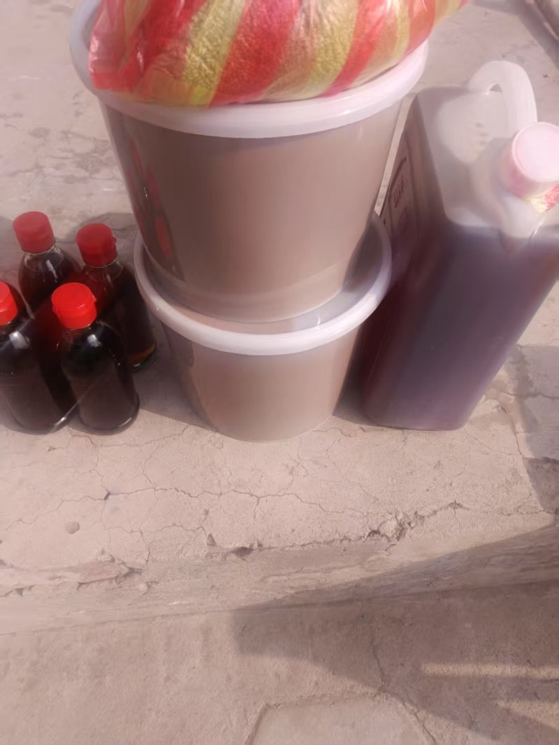 河南小磨香油