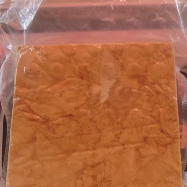 卤豆干八宝干