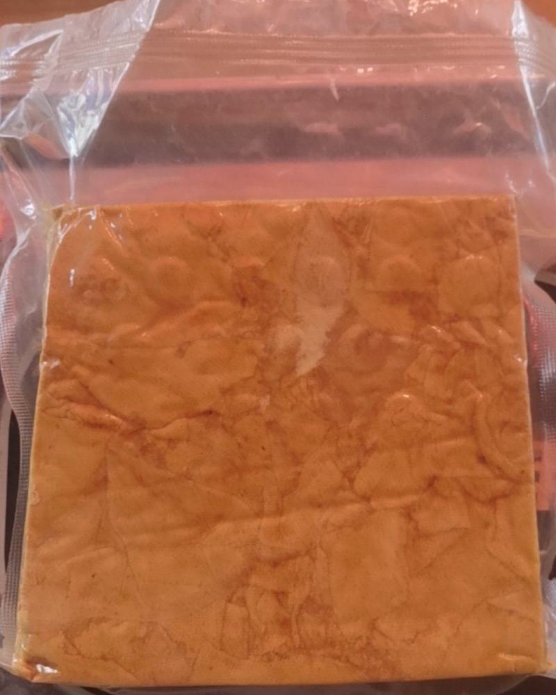 卤豆干八宝干