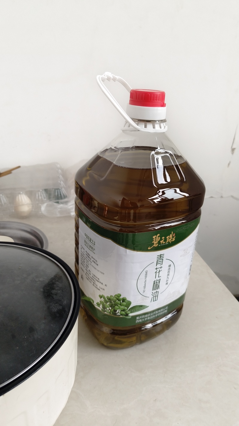 重庆正宗花椒油藤椒油麻油厂家直销批发
