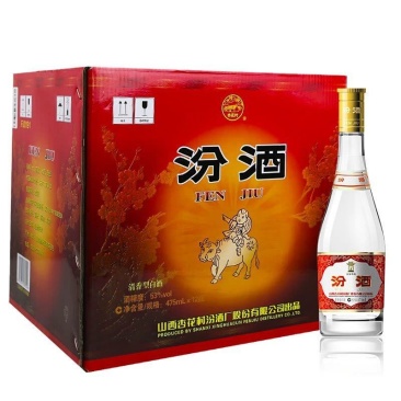 黄盖高度汾53°