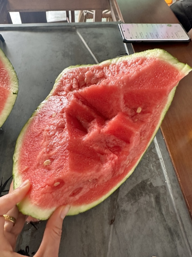 夏邑西瓜，麒麟美都西瓜，产地供货，糖度13，对接市场，