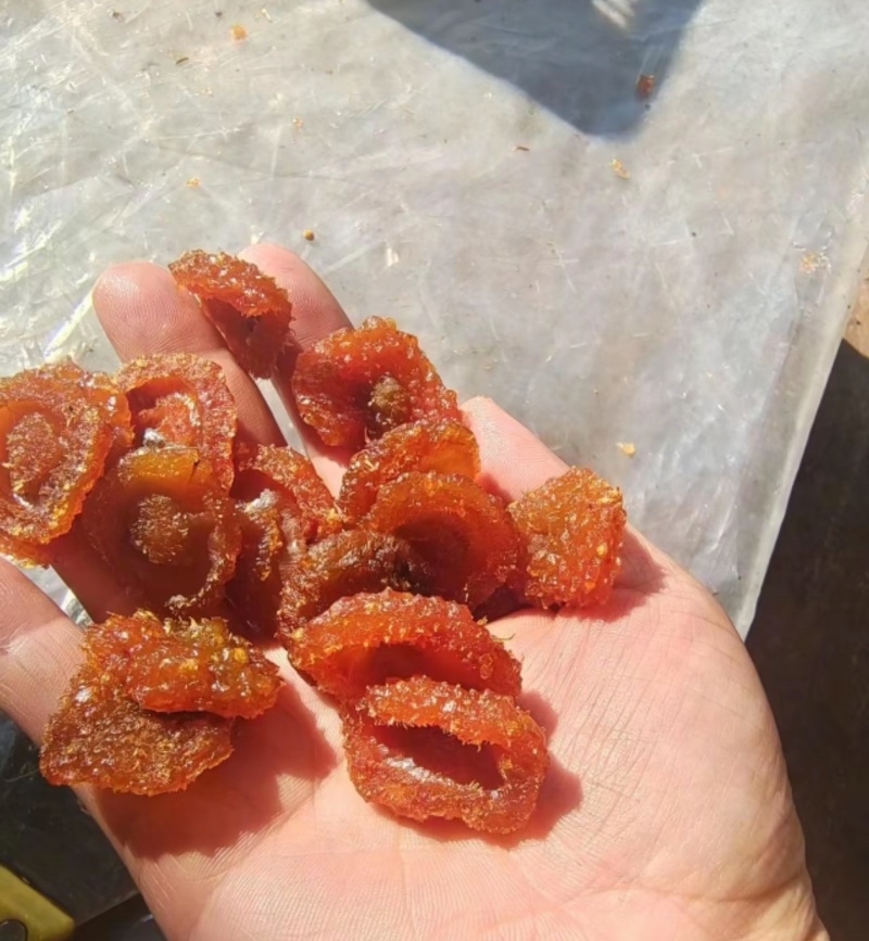 刺梨果脯