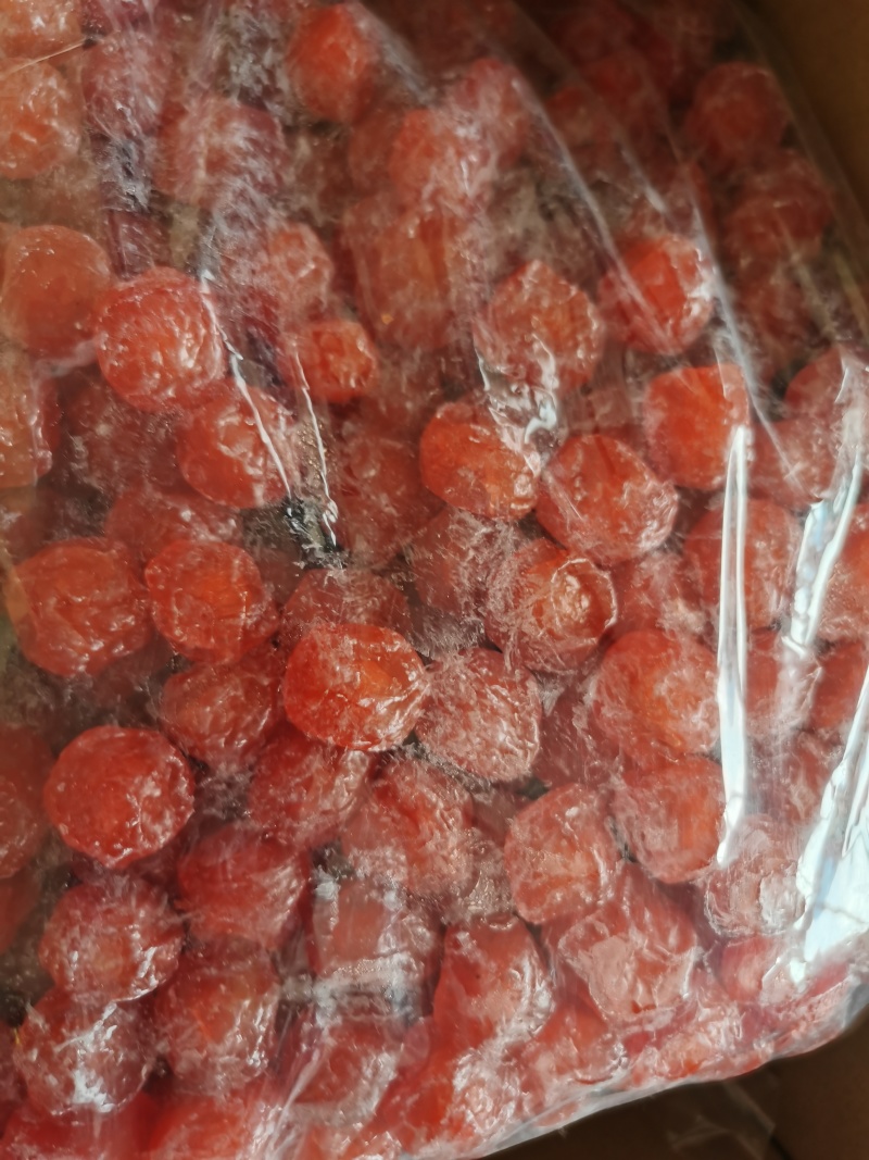 玫瑰梅情人梅半梅干酸甜果干蜜饯李子梅肉干