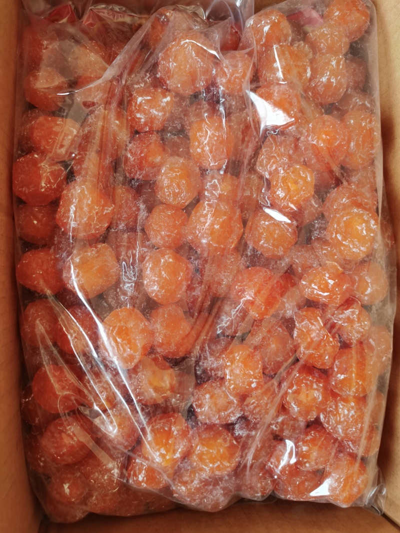 玫瑰梅情人梅半梅干酸甜果干蜜饯李子梅肉干