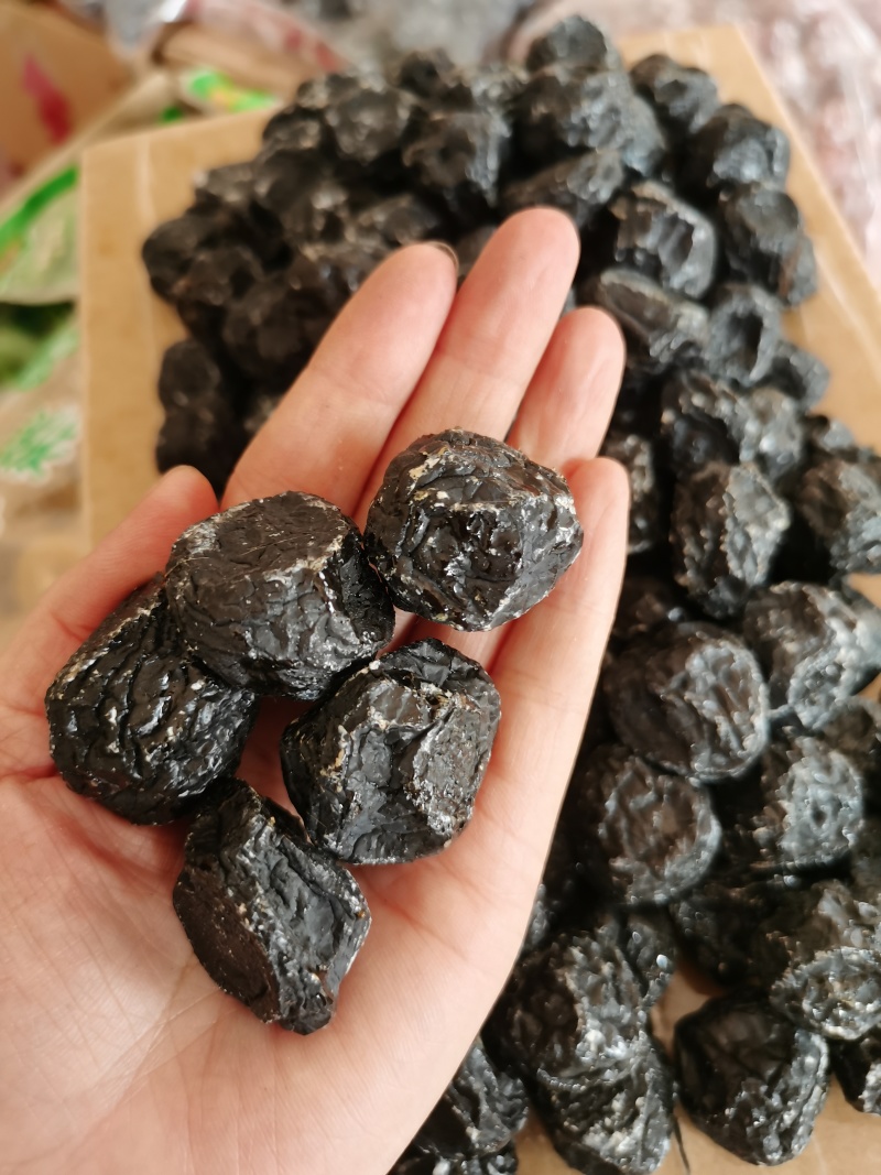 玫瑰梅情人梅半梅干酸甜果干蜜饯李子梅肉干