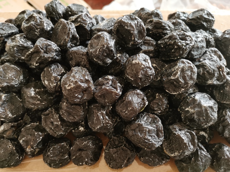 玫瑰梅情人梅半梅干酸甜果干蜜饯李子梅肉干