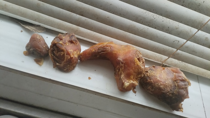 鸡宝，看看货能给多少一克，