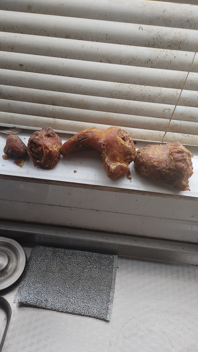 鸡宝，看看货能给多少一克，