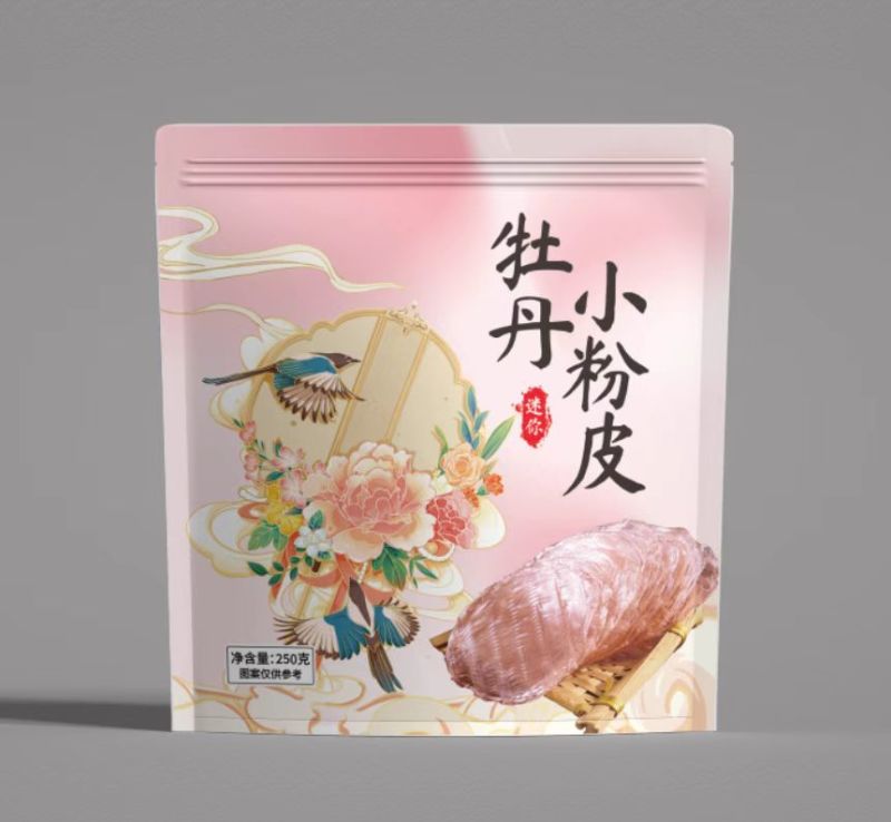牡丹小粉皮，朋友们！来聊聊一款超赞的山东美食——康众食品