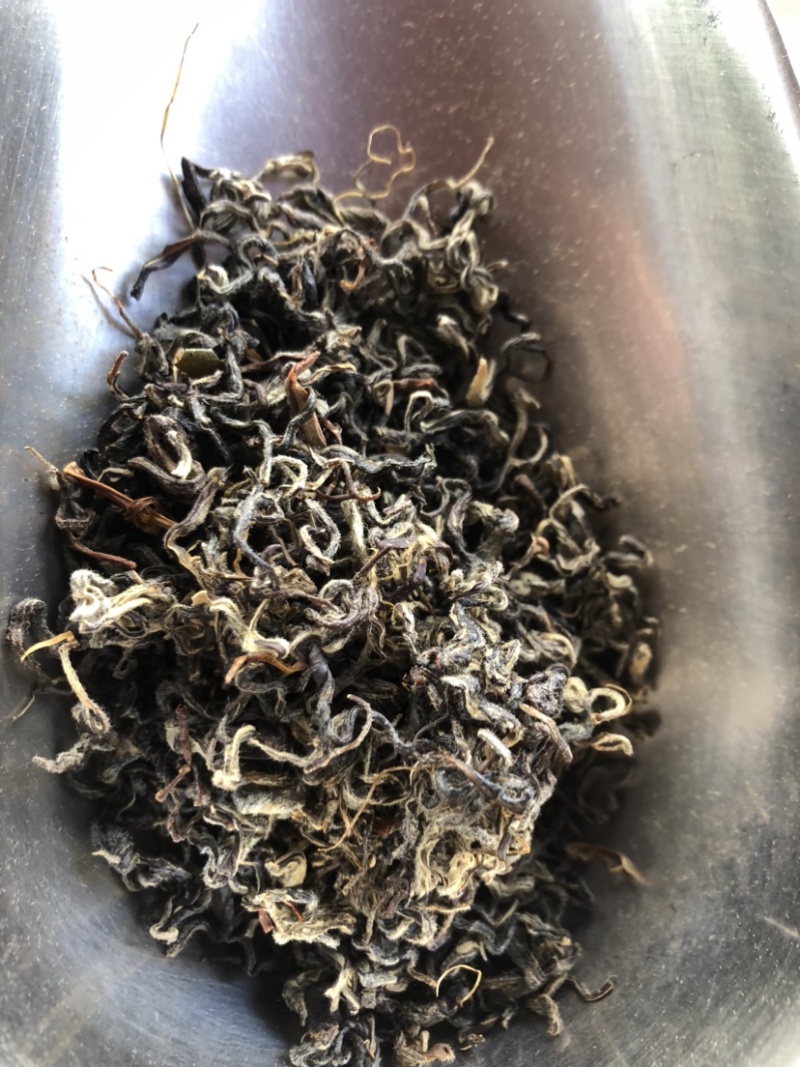 老鹰茶