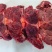 牛头肉块，牛肉块，选自于牛脖根肉，大整，炖煮卤均可