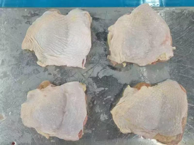 乇乇肉带皮去骨腿肉