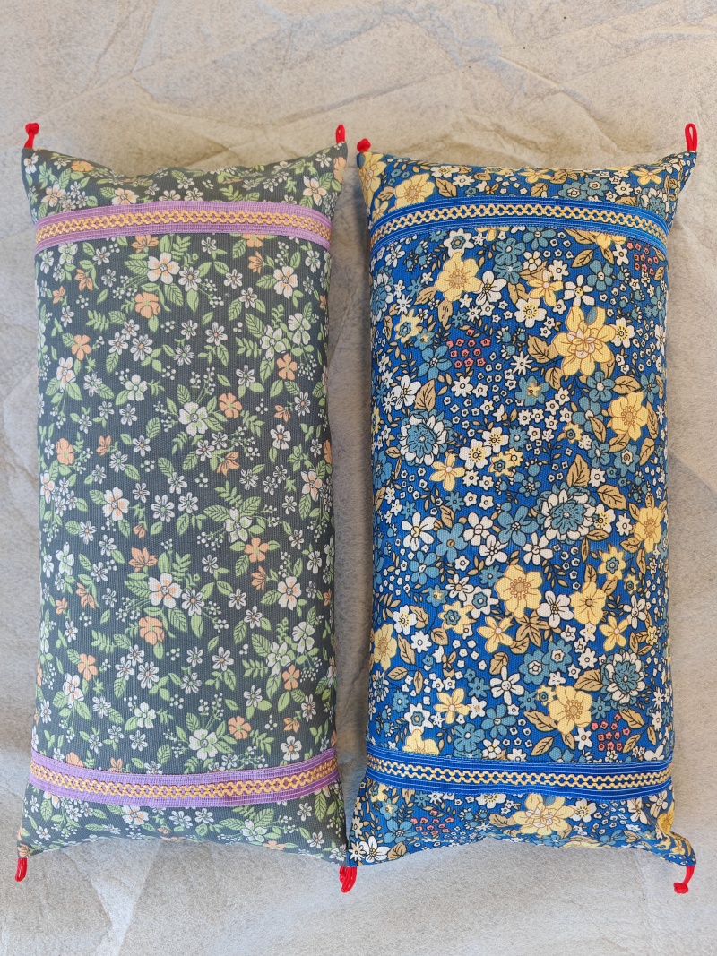 花椒籽枕头，精选花椒籽做枕头