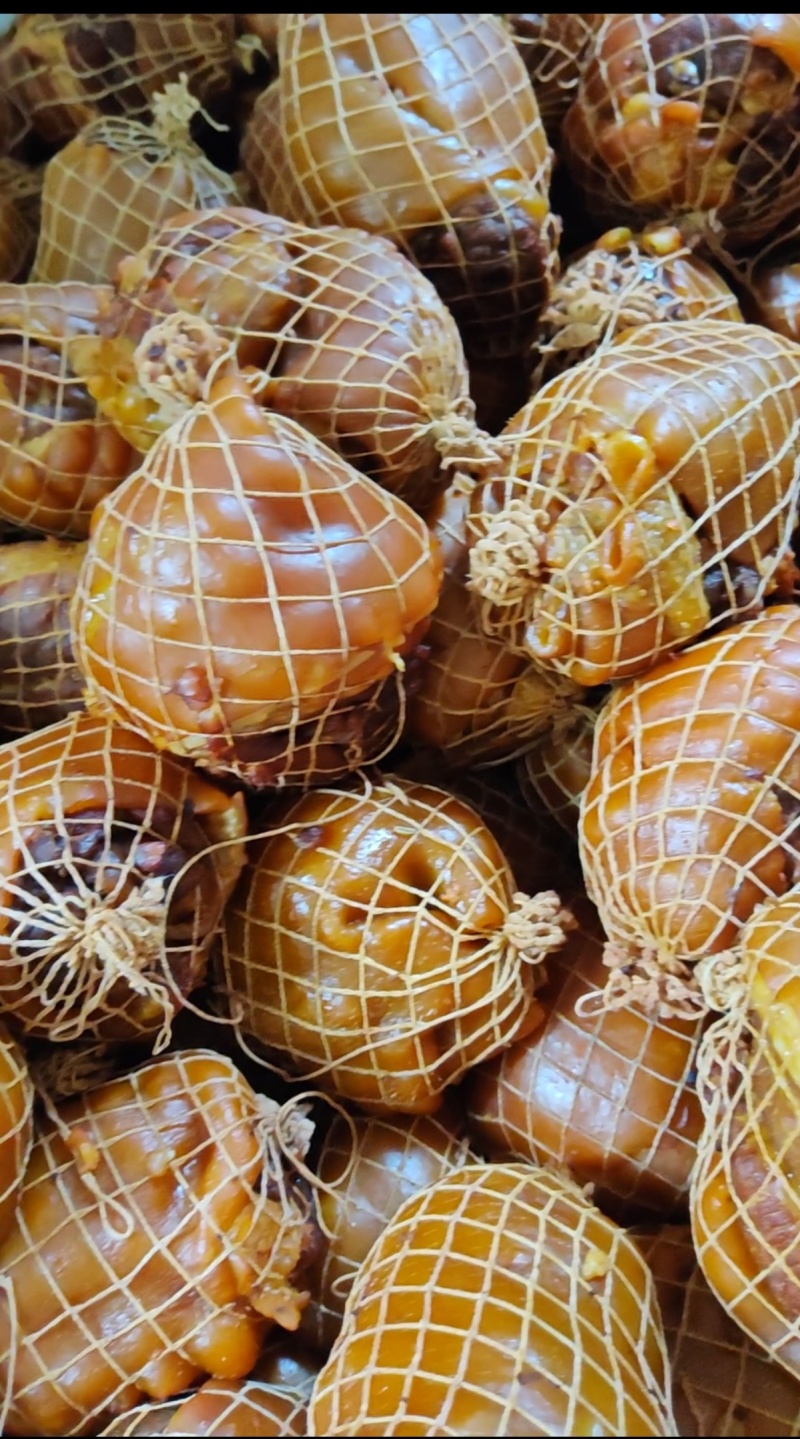 去骨肘子熟食卤味，整个的去骨肘子无碎肉无骨肘子
