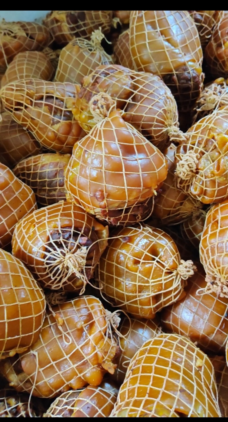 去骨肘子熟食卤味，整个的去骨肘子无碎肉无骨肘子