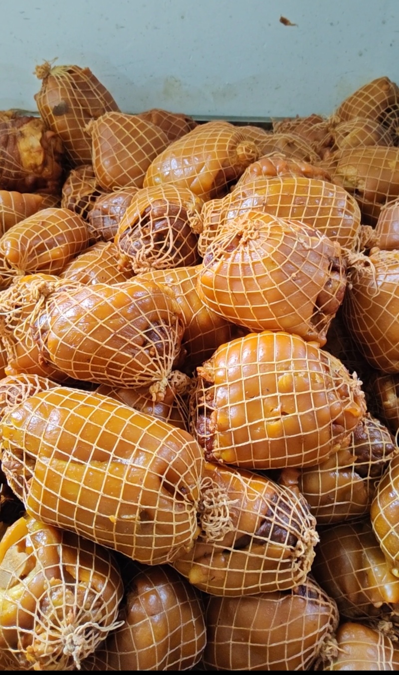 去骨肘子熟食卤味，整个的去骨肘子无碎肉无骨肘子