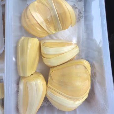 泰八红肉菠萝蜜，**全国美团多多供应商。剥肉锁鲜装，