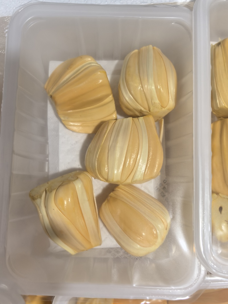泰八红肉菠萝蜜，**全国美团多多供应商。剥肉锁鲜装，