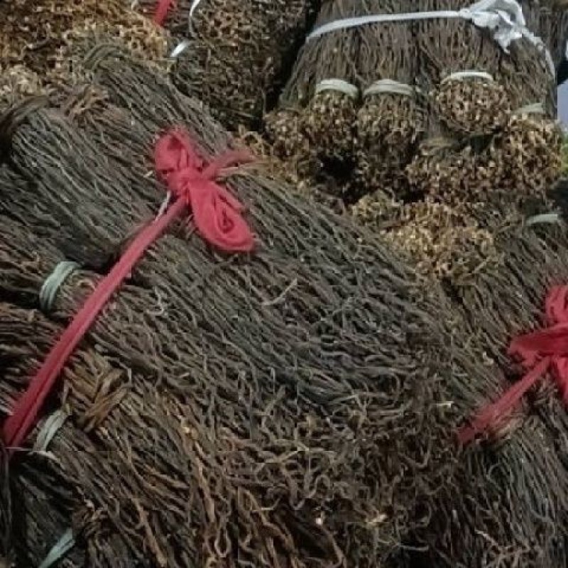 陕南常年大量供应优质干豇豆早期长条货挑选货可以一件代发
