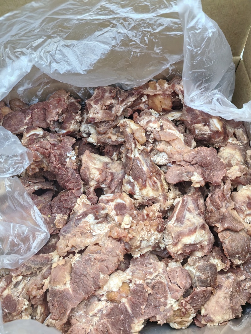 五香牛肉块，去骨牛肉，纯干货，价格便宜全国冷链均可发货