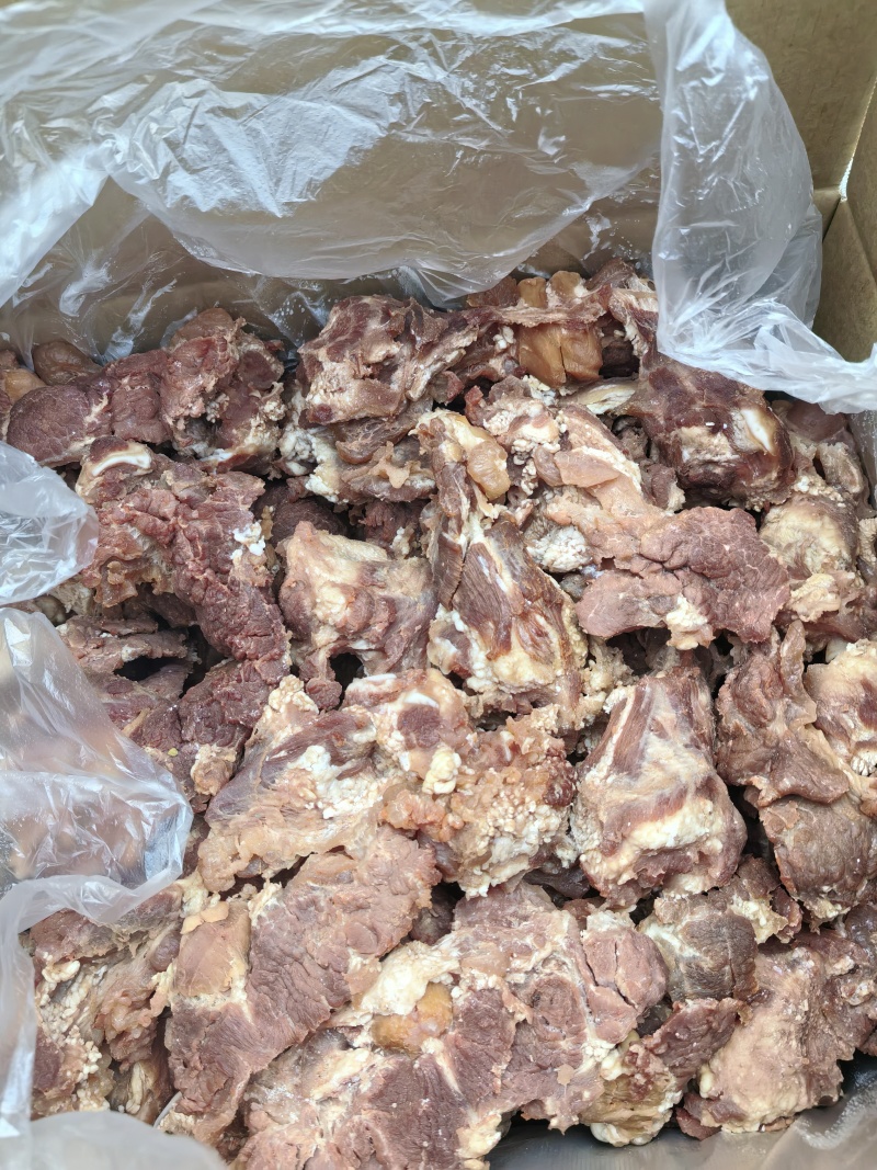 五香牛肉块，去骨牛肉，纯干货，价格便宜全国冷链均可发货