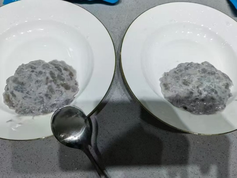 青虾滑，口感细腻，Q弹，质量顶，火锅虾滑，烧烤虾滑。
