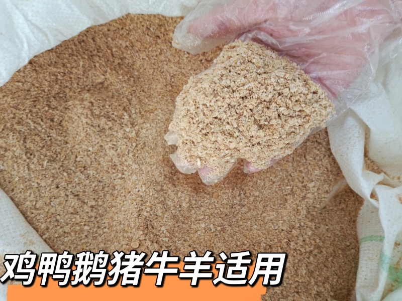 五得利出厂优质麸皮麦麸厂家直销货真价实量大价优