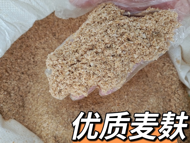 五得利出厂优质麸皮麦麸厂家直销货真价实量大价优