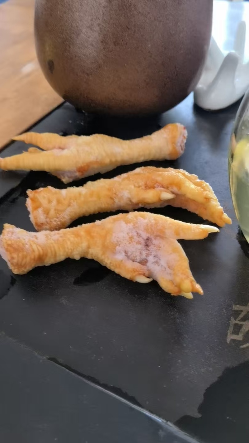 虎皮鸡爪凤爪（商用无腌制）