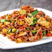 整箱小炒鸡杂鸡杂鸡胗鸡肠鸡心半成品混搭免切洗新鲜冷冻食材