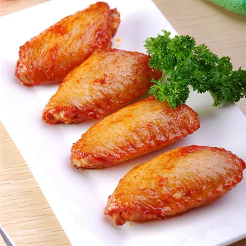 调理翅中，冷冻生腌制调理鸡中翅烧烤油炸西餐小