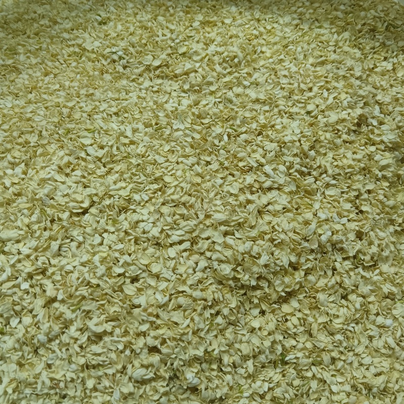 茉莉花干/横州市精品茉莉花无硫烘干/25年货/精品花干