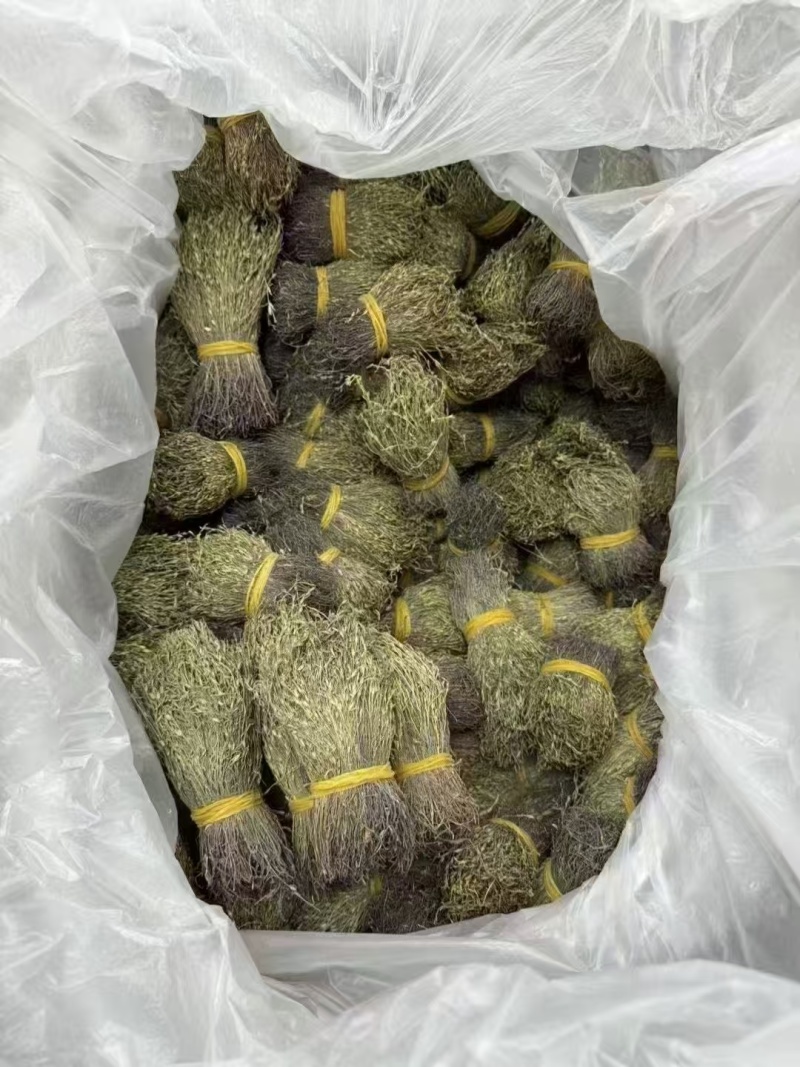 独脚金疳积草自然晾晒吃的放心保质保量对接全国客户