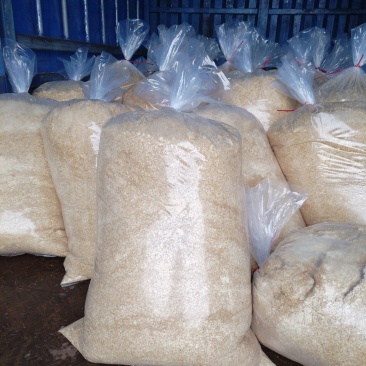 发酵豆渣糖化发酵料