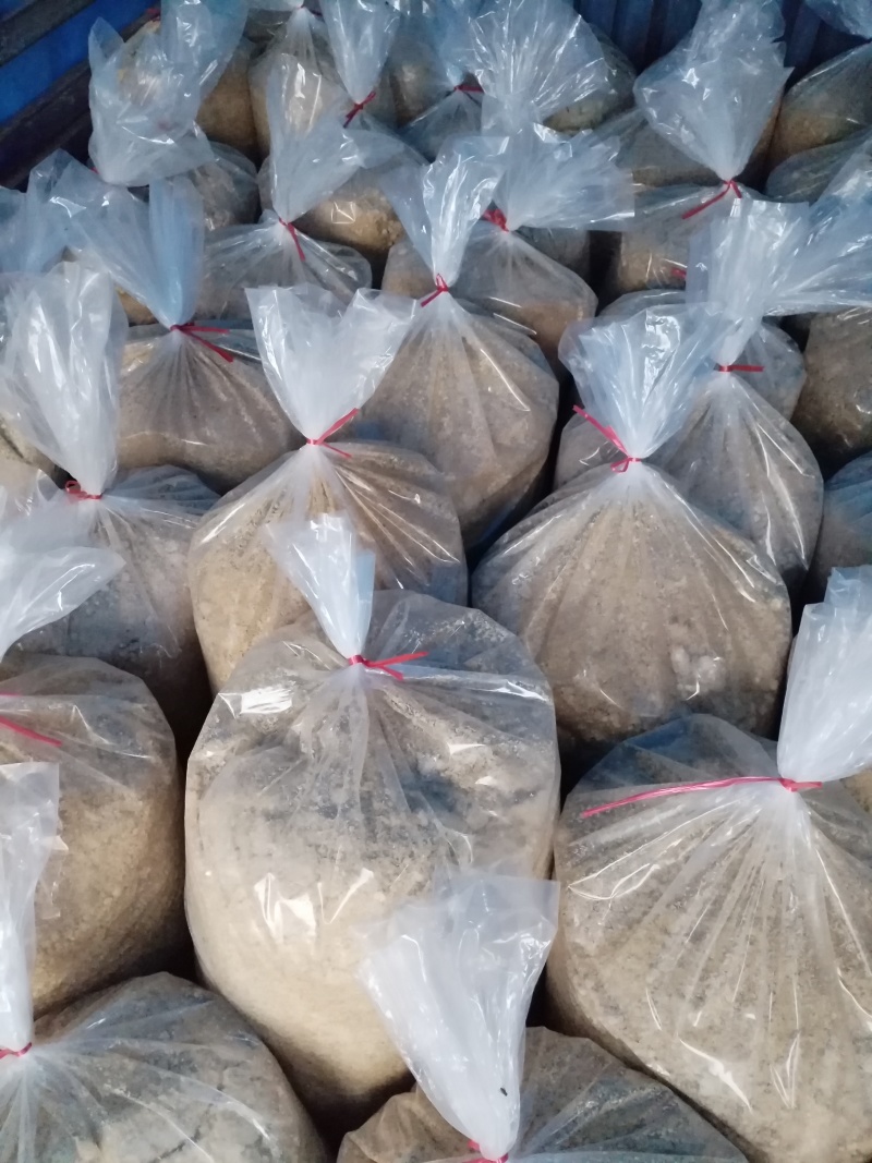 发酵豆渣糖化发酵料