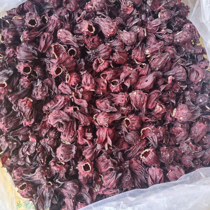 玫瑰茄批发价格