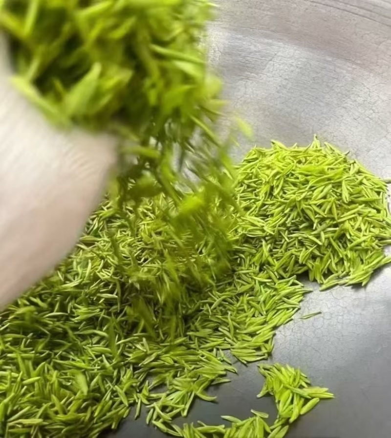 炒青
