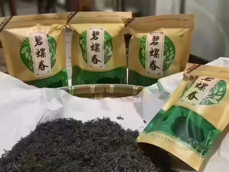 炒青