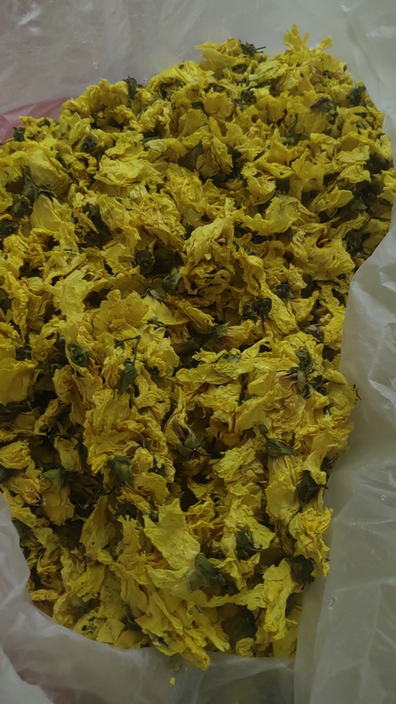 黄蜀葵花大货价格