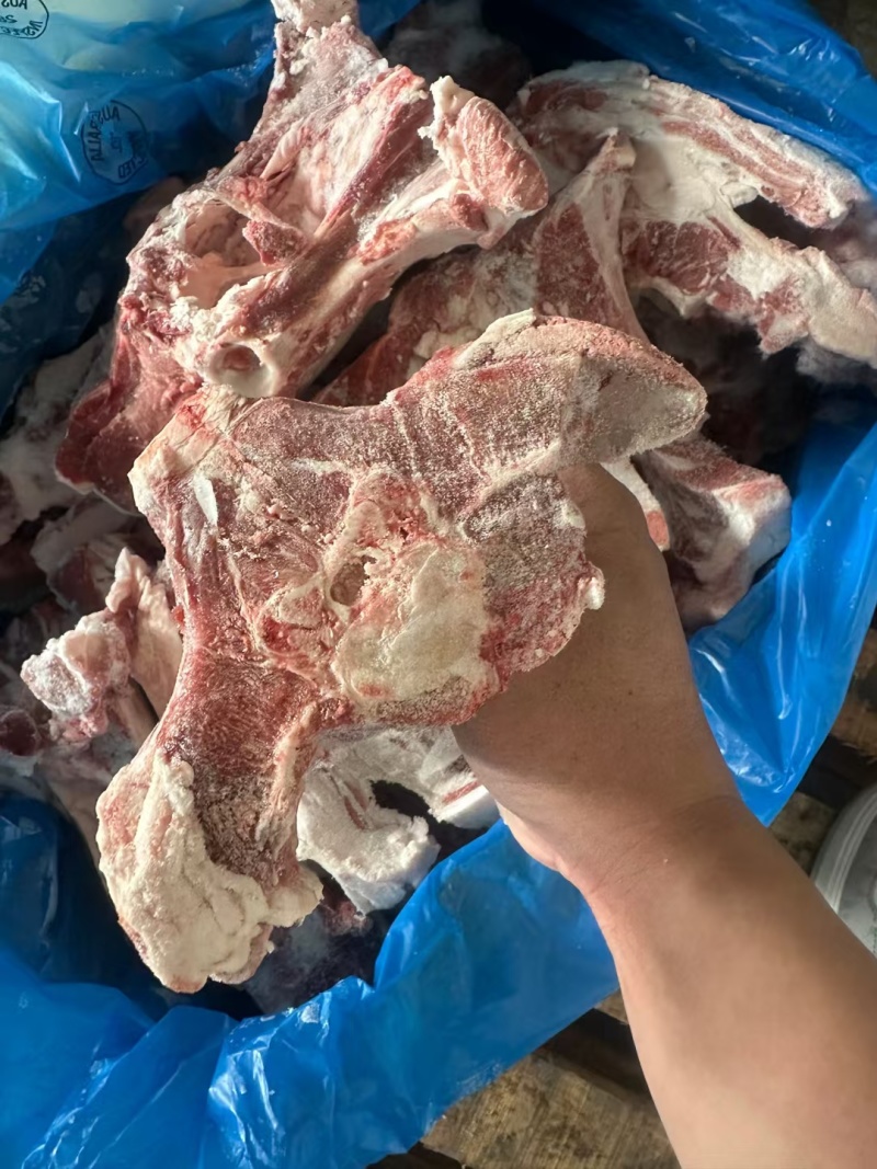 精选羔羊满肉胯骨羊副产品批发厂家直发价格实惠欢迎老板联系