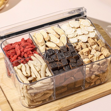 养生茶高等材料茶组合