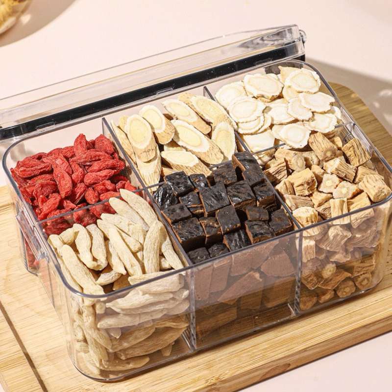 养生茶高等材料茶组合