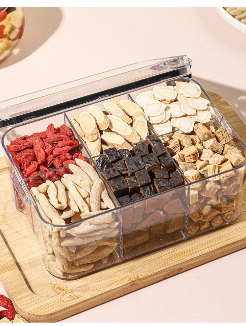 养生茶高等材料茶组合