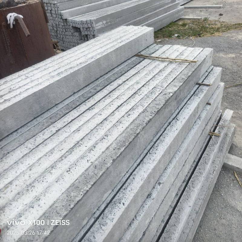 徐州沛县水泥立柱大量有货常年供应专注品质可视频看货
