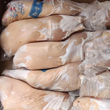 白条鸭1000克