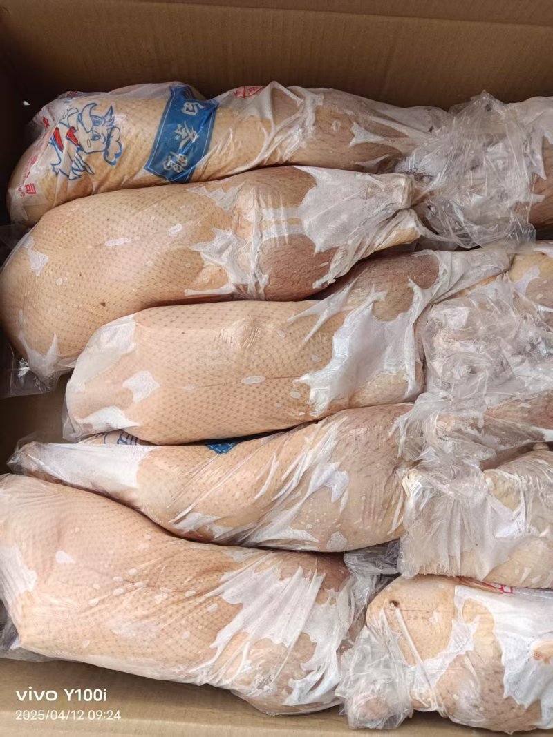 白条鸭1000克