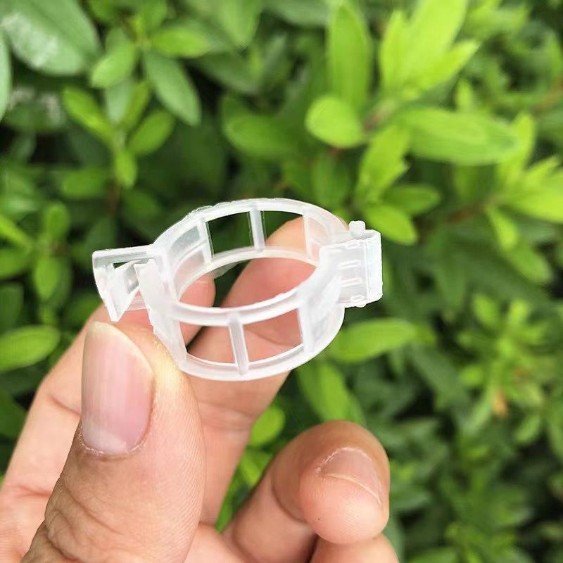 豆角西红柿黄瓜绿植绑枝蔬菜藤蔓捆绑固定夹扣绑枝