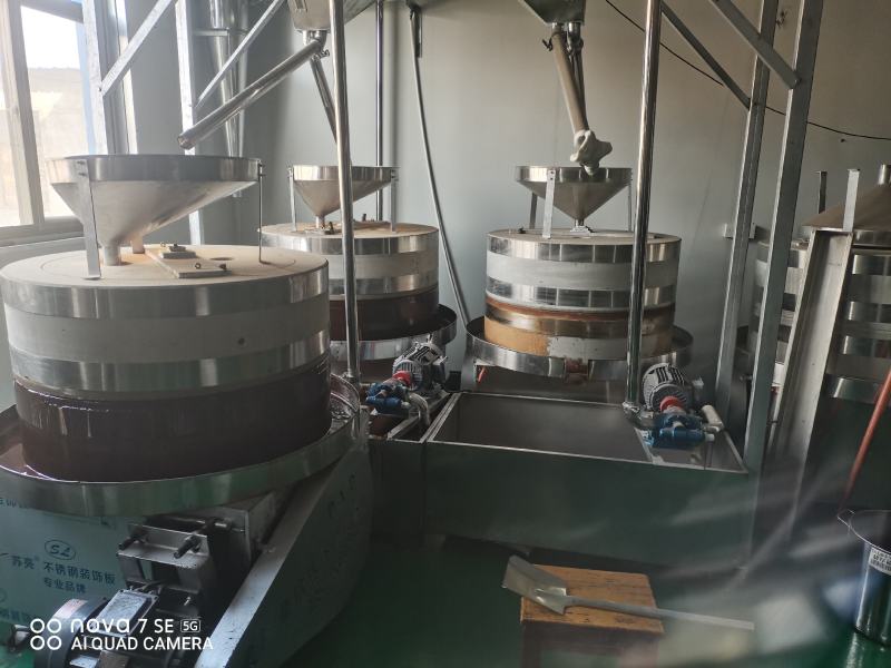 芝麻香油礼盒装五茂香油