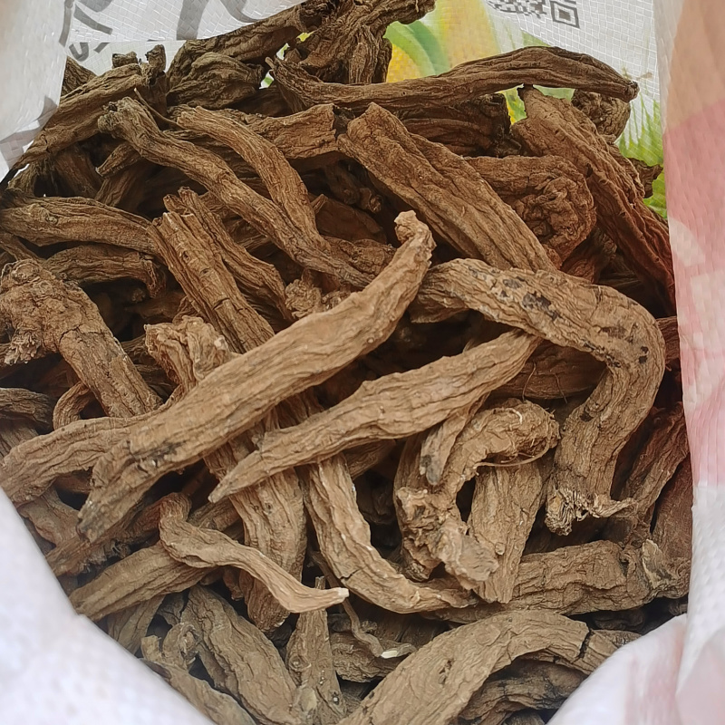 伏牛山玄参，新货干货，自然晾晒，无硫无假。